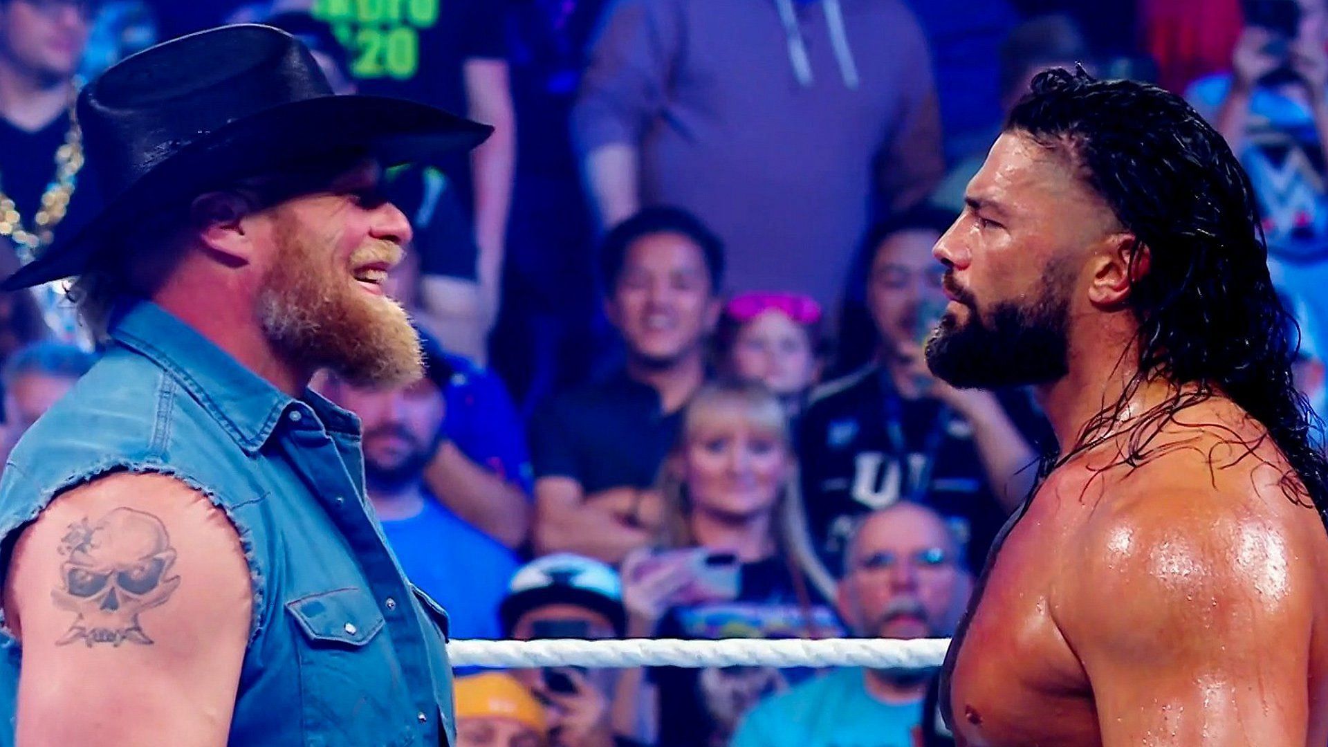 SummerSlam में भिड़ेंगे दो पावरहाउस